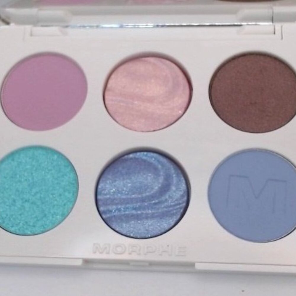 Morphe - Sky-Fi, Eyeshadow Palette, BRAND NEW IN BOX - Picture 6 of 7